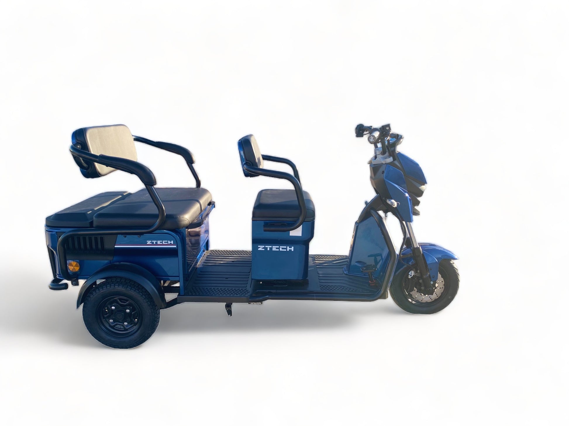 BULLBIKE Toulouse Lastendreirad 600W 72V 20Ah 25 km/h OUTLET%