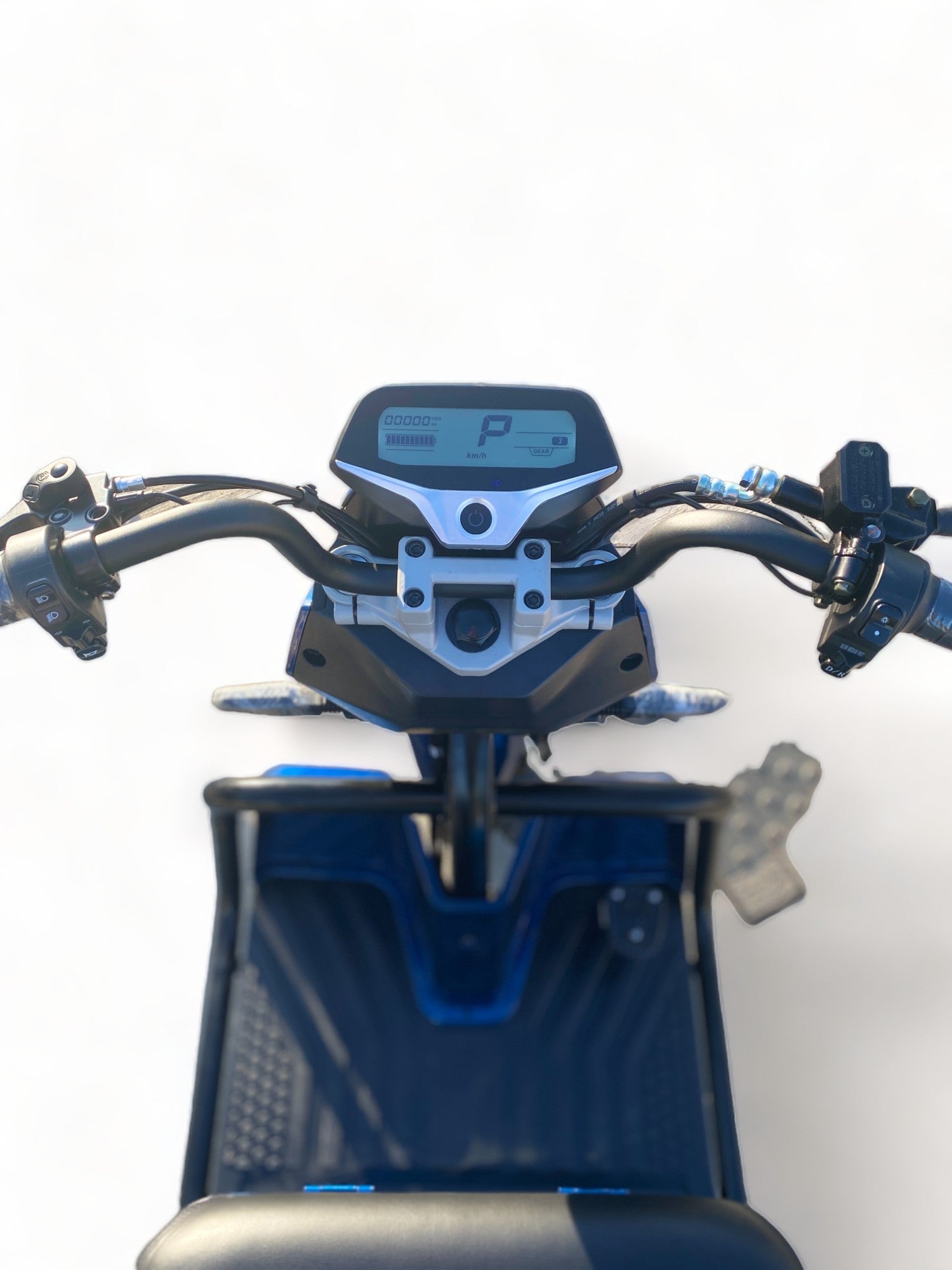 BULLBIKE Toulouse Lastendreirad 600W 72V 20Ah 25 km/h OUTLET%