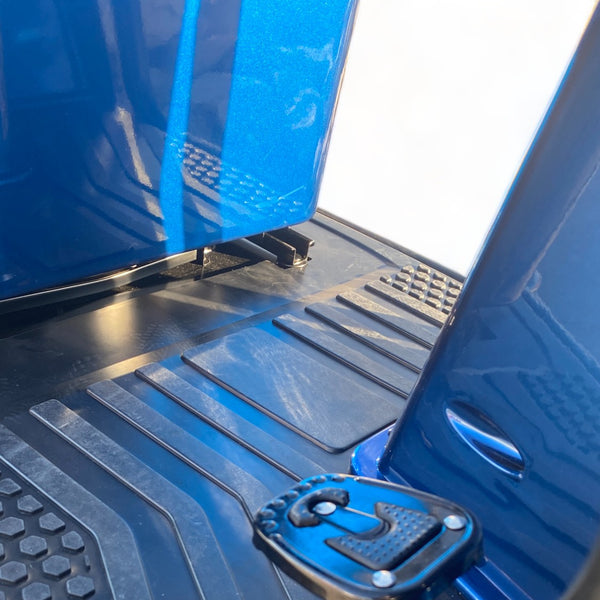 BULLBIKE Toulouse Lastendreirad 600W 72V 20Ah 25 km/h OUTLET%