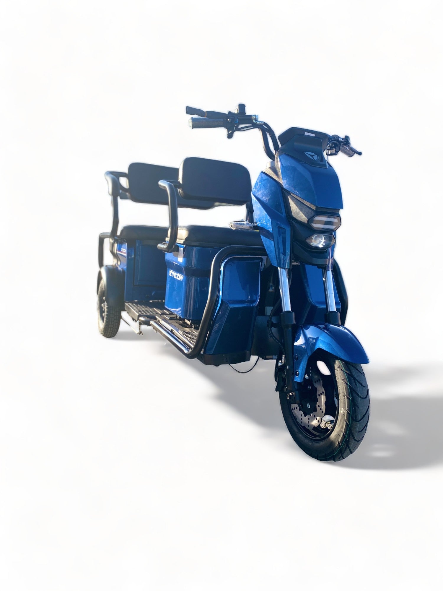 BULLBIKE Toulouse Lastendreirad 600W 72V 20Ah 25 km/h OUTLET%