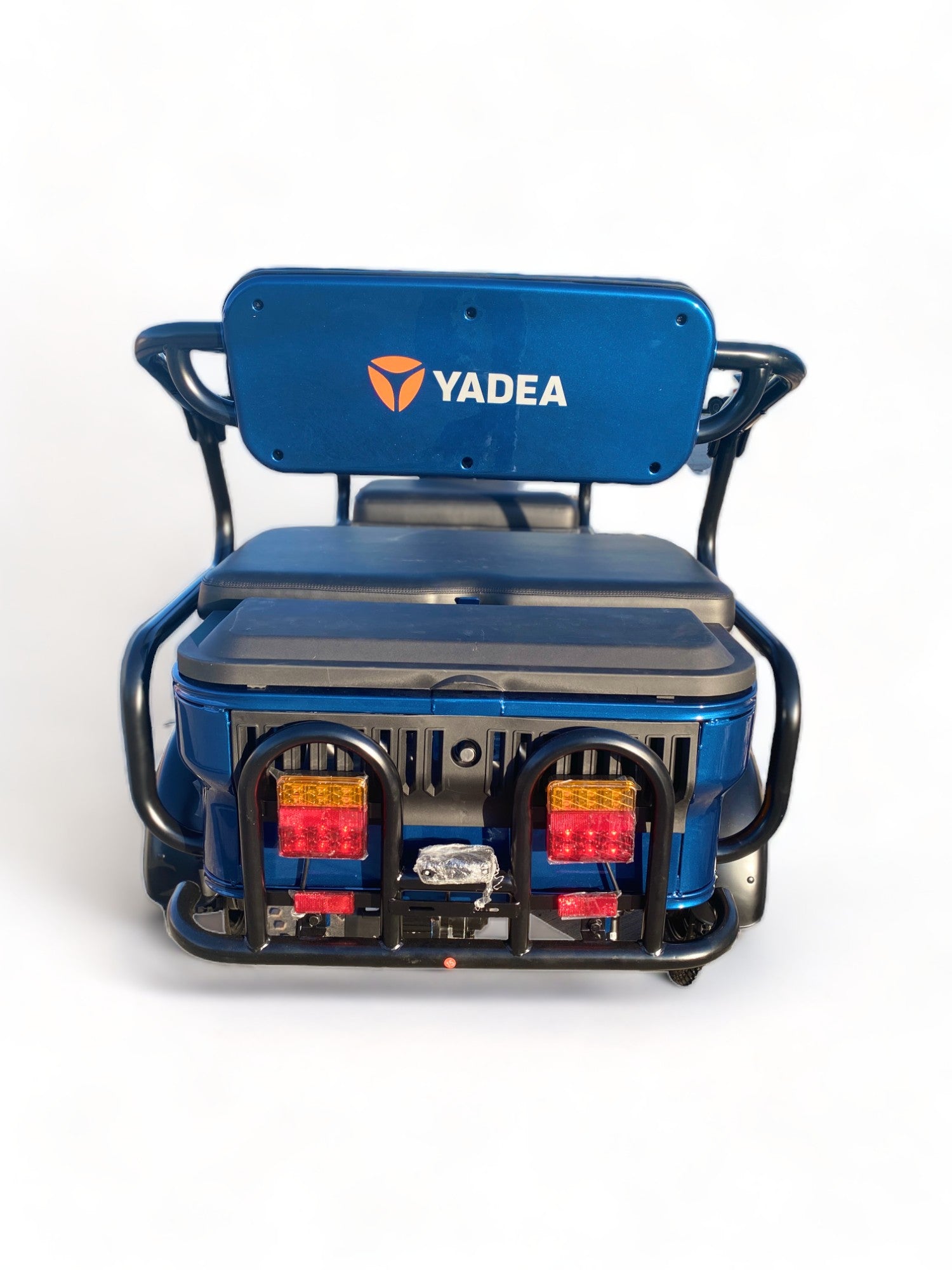 BULLBIKE Toulouse Lastendreirad 600W 72V 20Ah 25 km/h OUTLET%