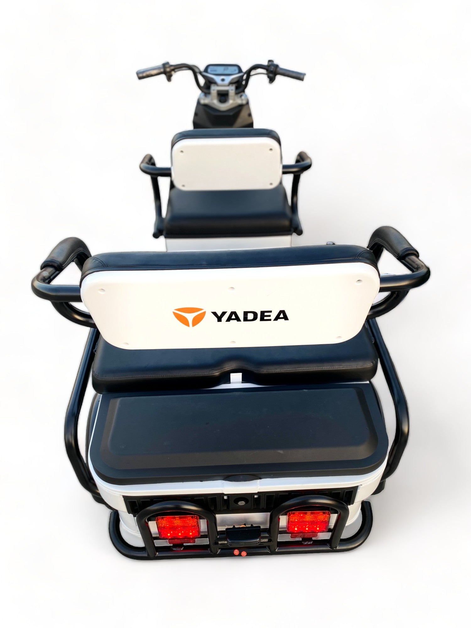 BULLBIKE Toulouse Lastendreirad 600W 72V 20Ah 25 km/h OUTLET%