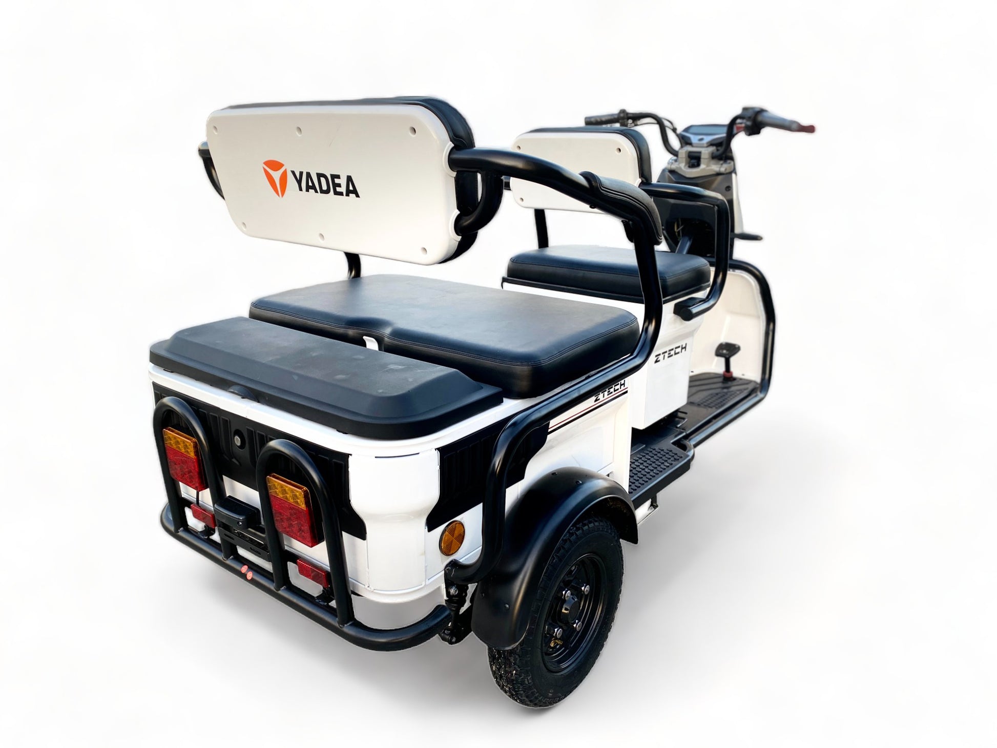 BULLBIKE Toulouse Lastendreirad 600W 72V 20Ah 25 km/h OUTLET%