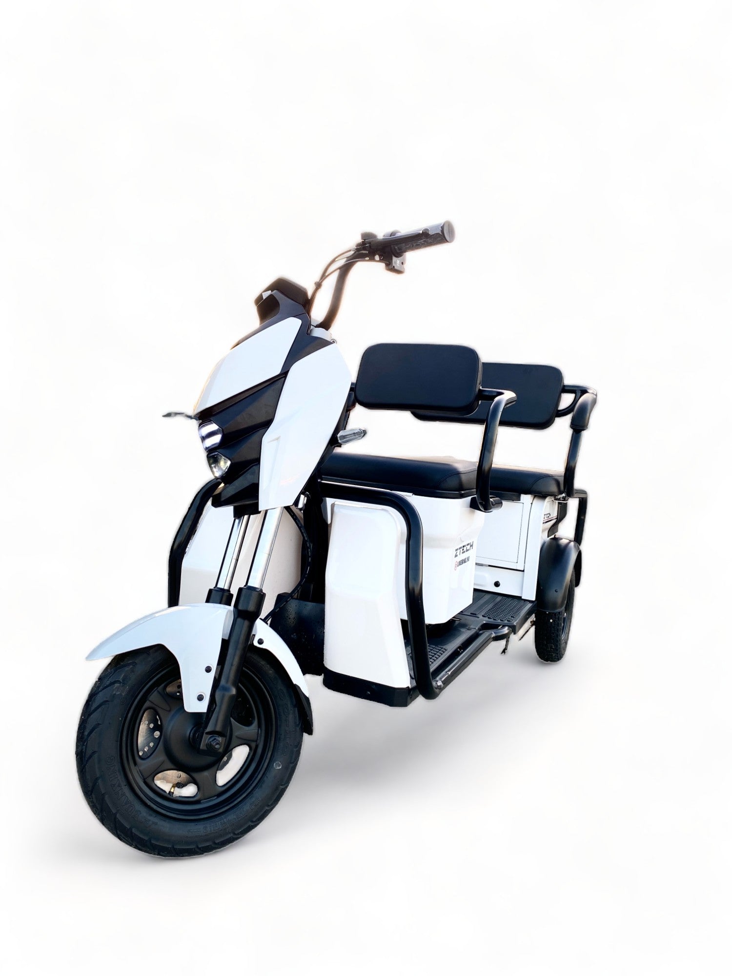 BULLBIKE Toulouse Lastendreirad 600W 72V 20Ah 25 km/h OUTLET%