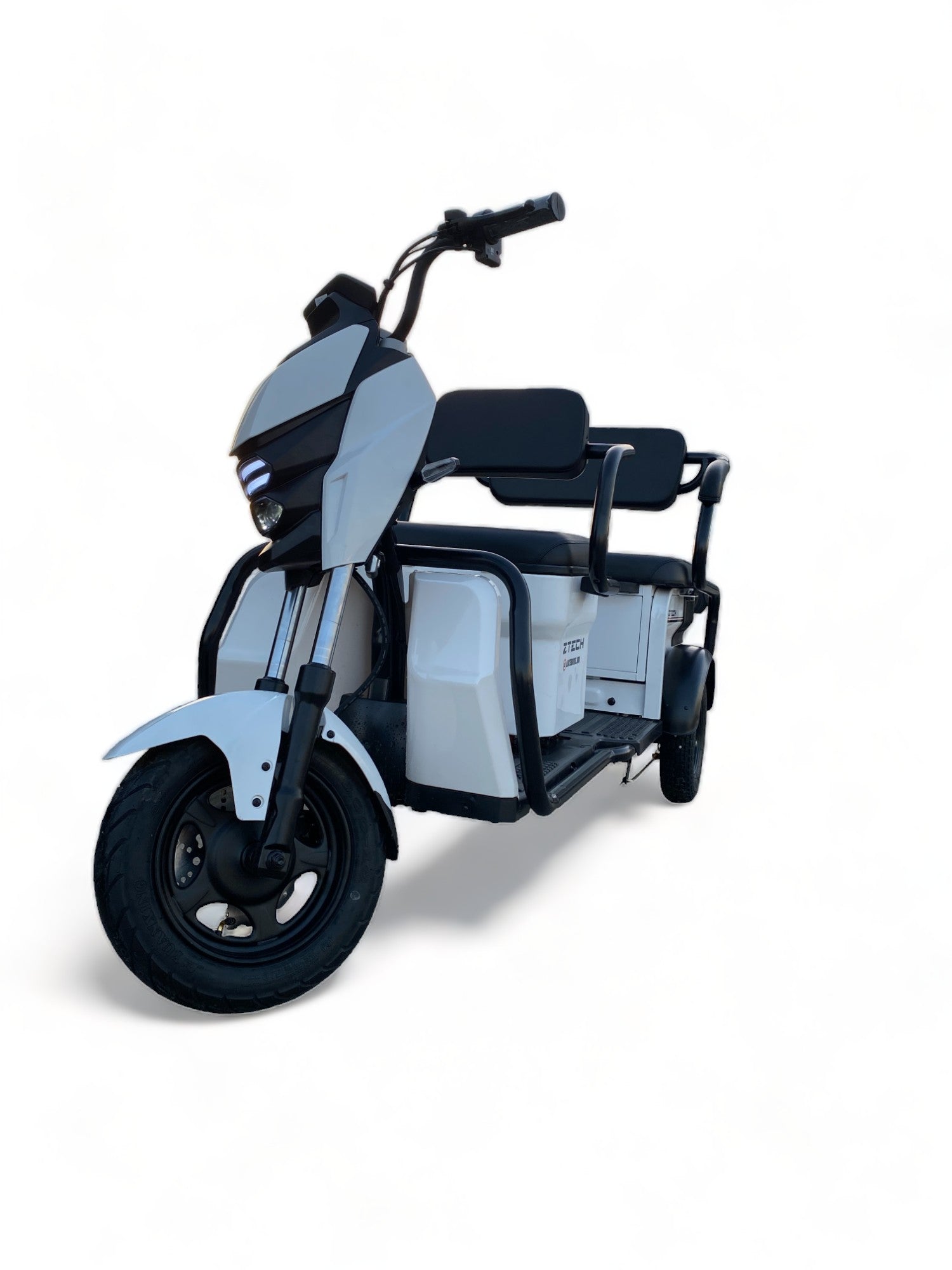 BULLBIKE Toulouse Lastendreirad 600W 72V 20Ah 25 km/h OUTLET%