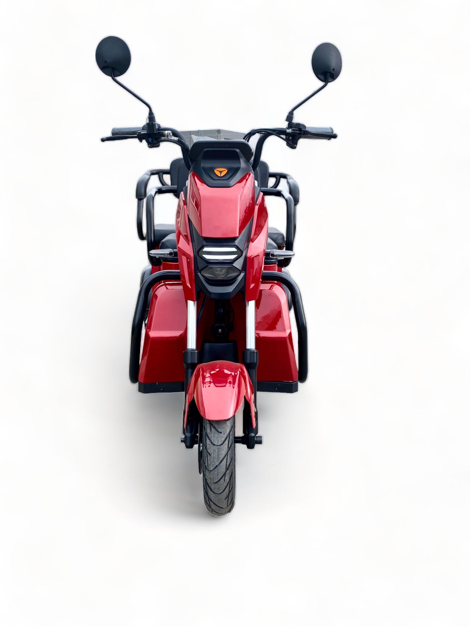 BULLBIKE Toulouse Lastendreirad 600W 72V 20Ah 25 km/h OUTLET%