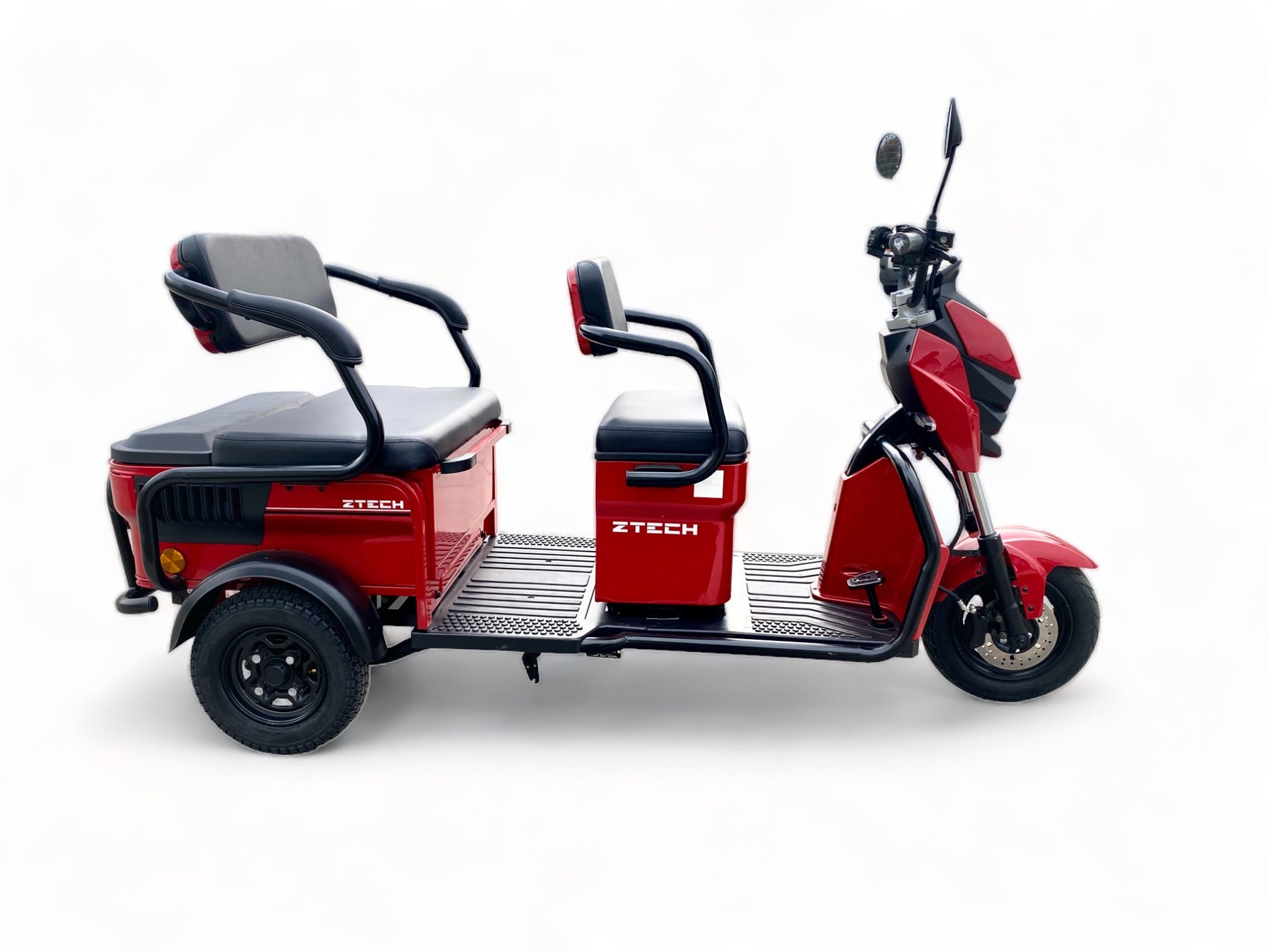 BULLBIKE Toulouse Lastendreirad 600W 72V 20Ah 25 km/h OUTLET%