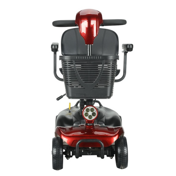 BULLBIKE Valencia Elektro Scooter 24V 12AH Lithium 300W 6 km/h Seniorenmobil