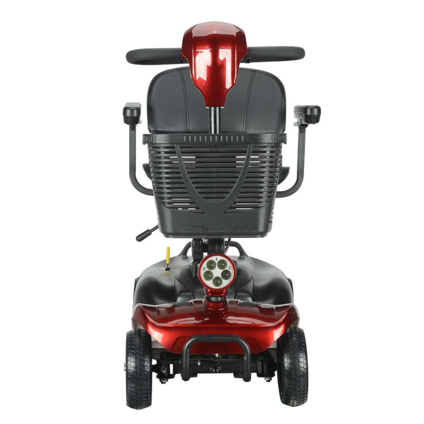 BULLBIKE Valencia Elektro Scooter 24V 12AH Lithium 300W 6 km/h Seniorenmobil