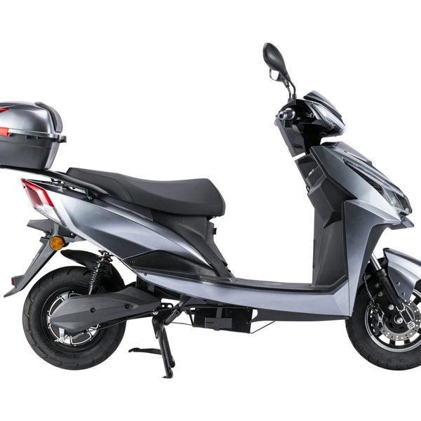 BULLBIKE Varna Elektro Scooter 250 Watt (Max Peak 0,6 kW) 60V 20-23Ah 25 km/h