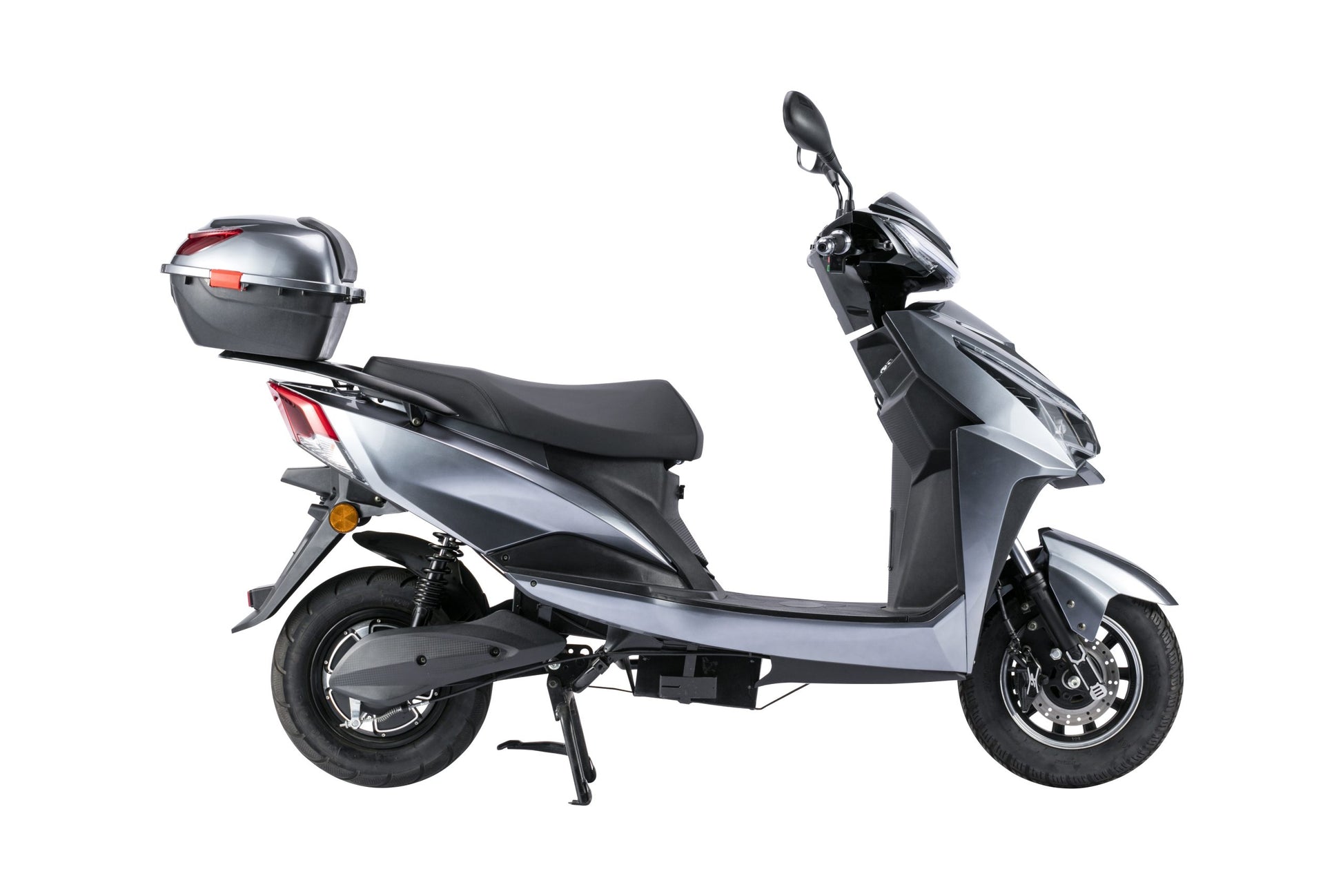 BULLBIKE Varna Elektro Scooter 250 Watt (Max Peak 0,6 kW) 60V 20-23Ah 25 km/h