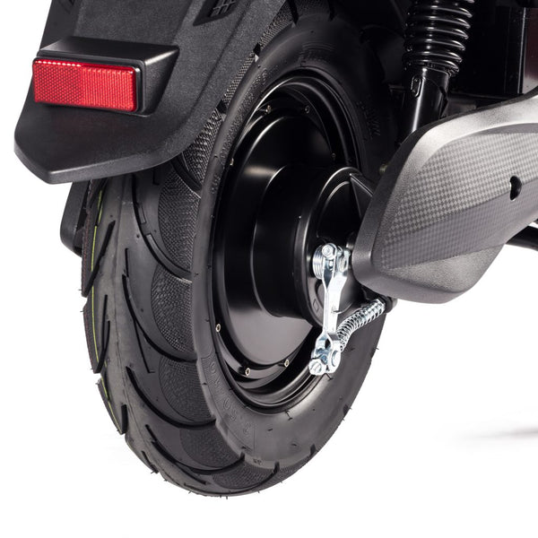 BULLBIKE Varna Elektro Scooter 250 Watt (Max Peak 0,6 kW) 60V 20-23Ah 25 km/h