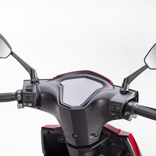 BULLBIKE Varna Elektro Scooter 250 Watt (Max Peak 0,6 kW) 60V 20-23Ah 25 km/h