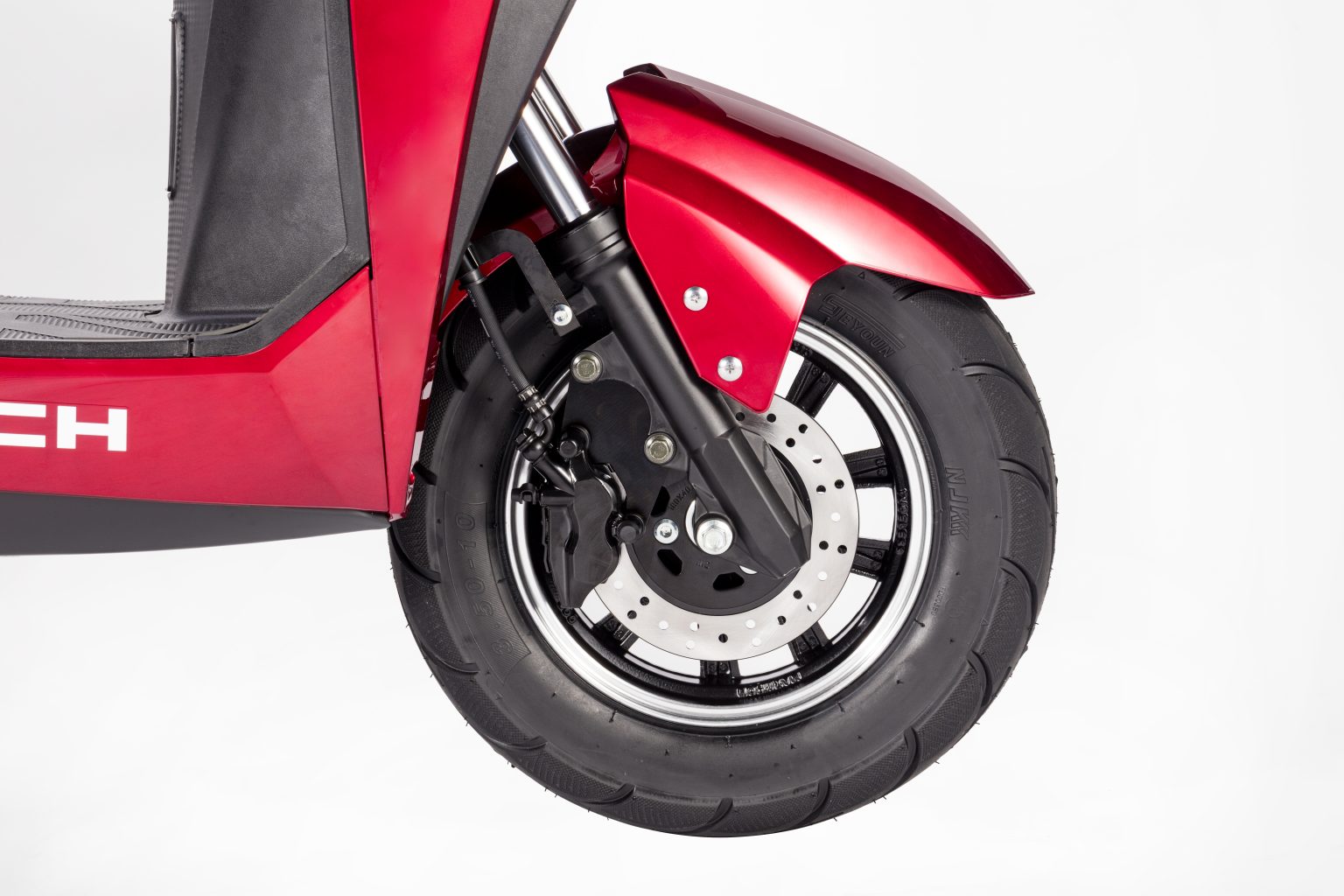 BULLBIKE Varna Elektro Scooter 250 Watt (Max Peak 0,6 kW) 60V 20-23Ah 25 km/h