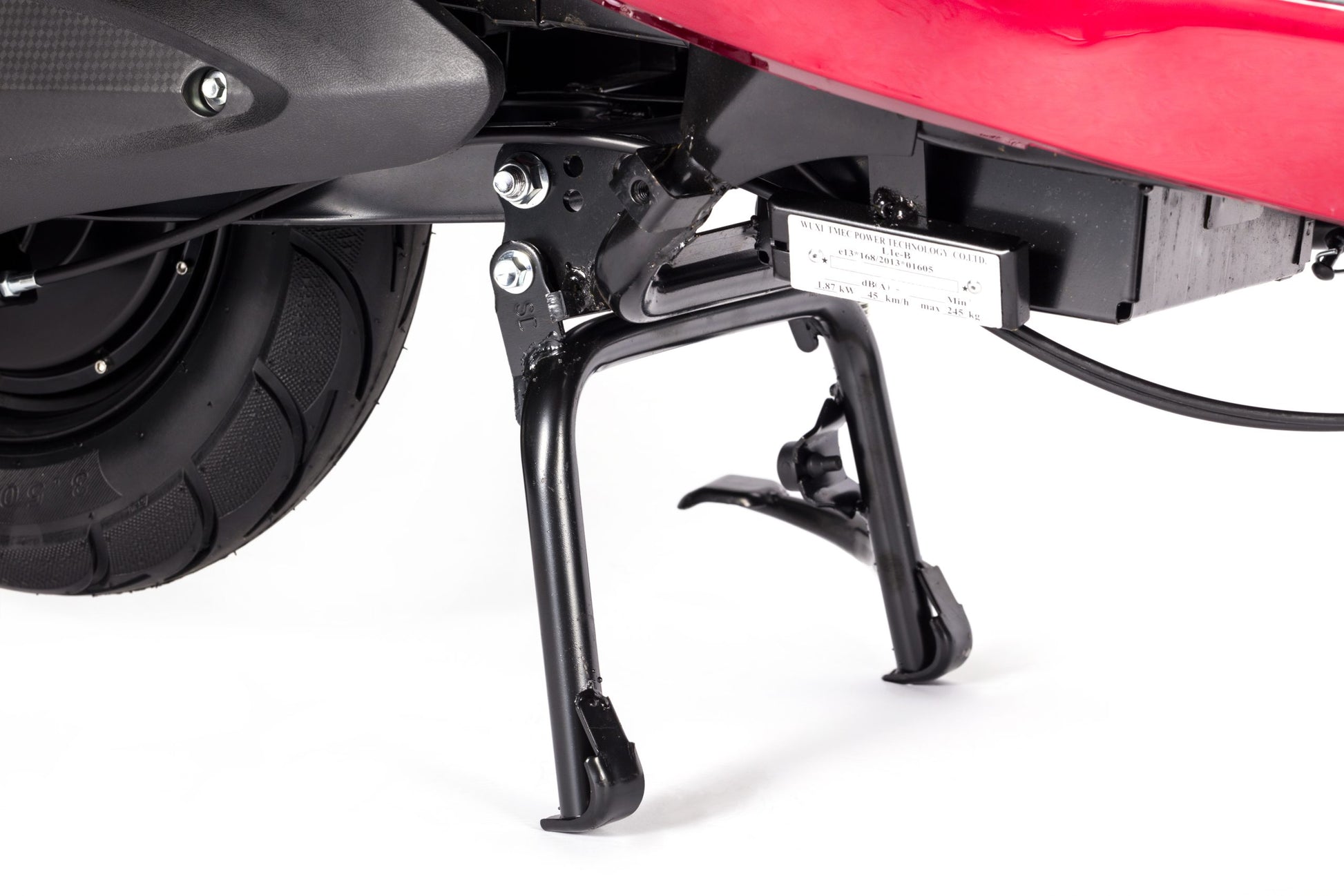 BULLBIKE Varna Elektro Scooter 250 Watt (Max Peak 0,6 kW) 60V 20-23Ah 25 km/h