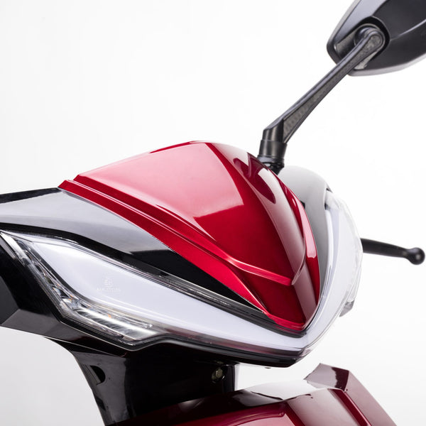 BULLBIKE Varna Elektro Scooter 250 Watt (Max Peak 0,6 kW) 60V 20-23Ah 25 km/h