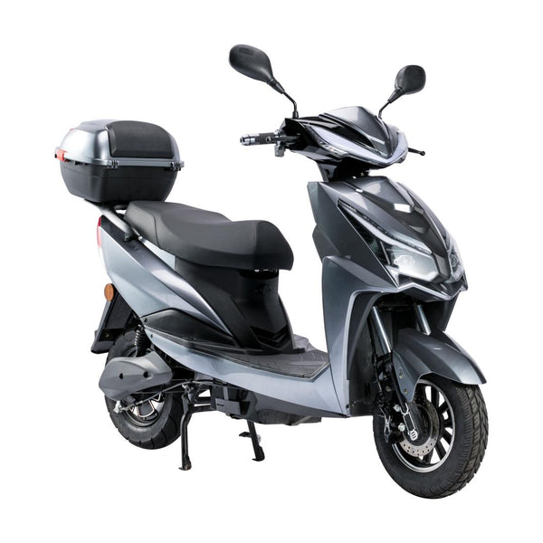 BULLBIKE Varna Elektro Scooter 250 Watt (Max Peak 0,6 kW) 60V 20-23Ah 25 km/h