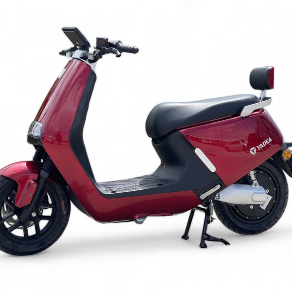 BULLBIKE Yadea G5 2300W 60V 32Ah 45km/h lithium battery 