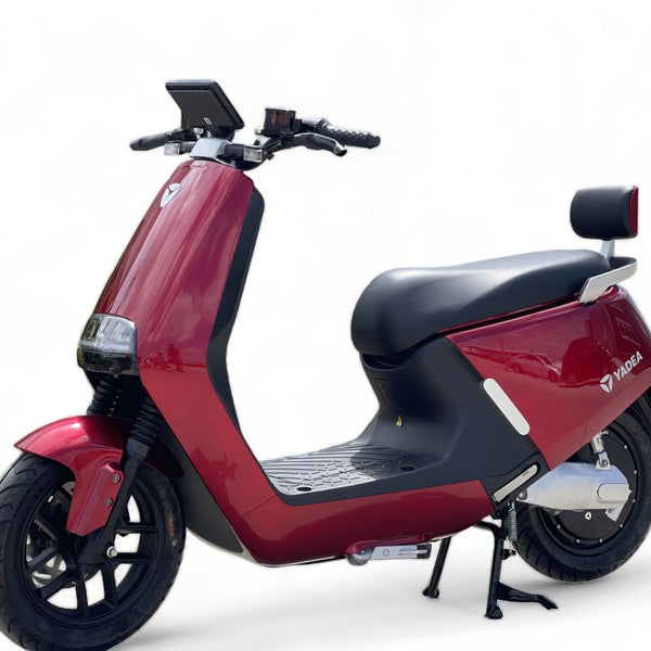 BULLBIKE Yadea G5 2300W 60V 32Ah 45km/h lithium battery 