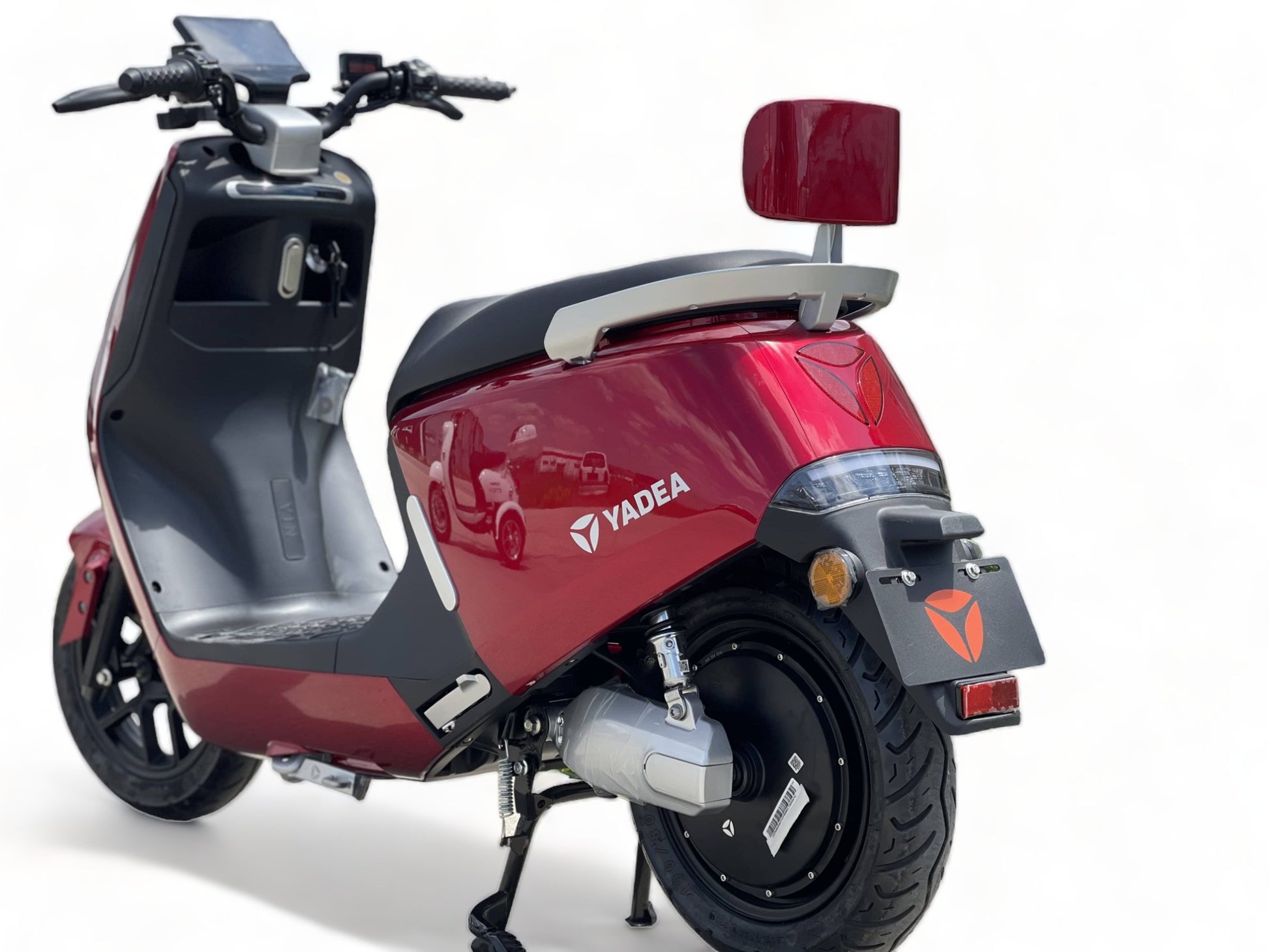 BULLBIKE Yadea G5 2300W 60V 32Ah 45km/h lithium battery 
