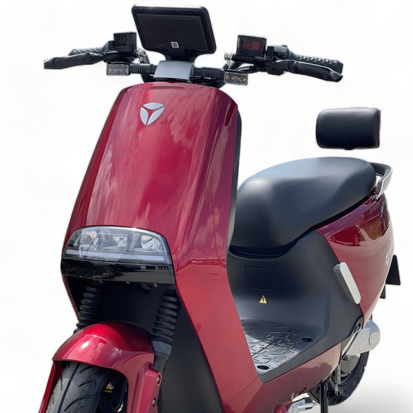 BULLBIKE Yadea G5 2300W 60V 32Ah 45km/h lithium battery 