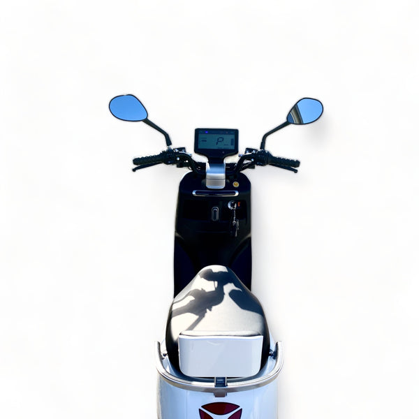 BULLBIKE Yadea G5 2300W 60V 32Ah 45km/h lithium battery 