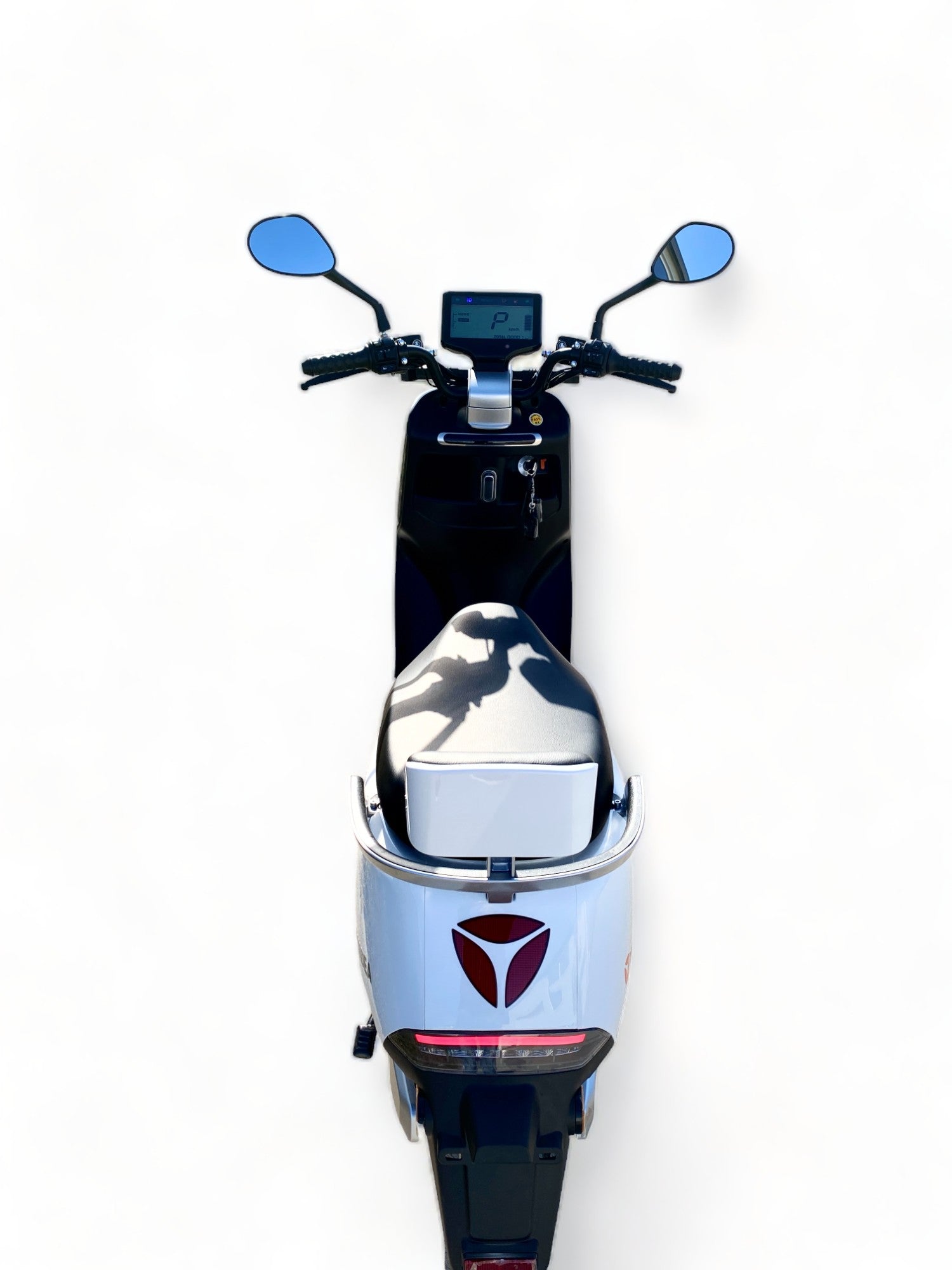 BULLBIKE Yadea G5 2300W 60V 32Ah 45km/h lithium battery 