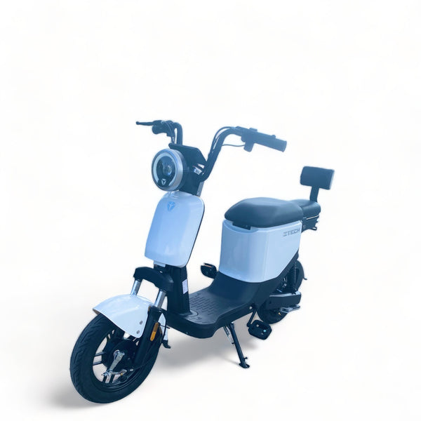 BULLBIKE Canberra Elektro Scooter 350W 48V 12Ah 25 km/h