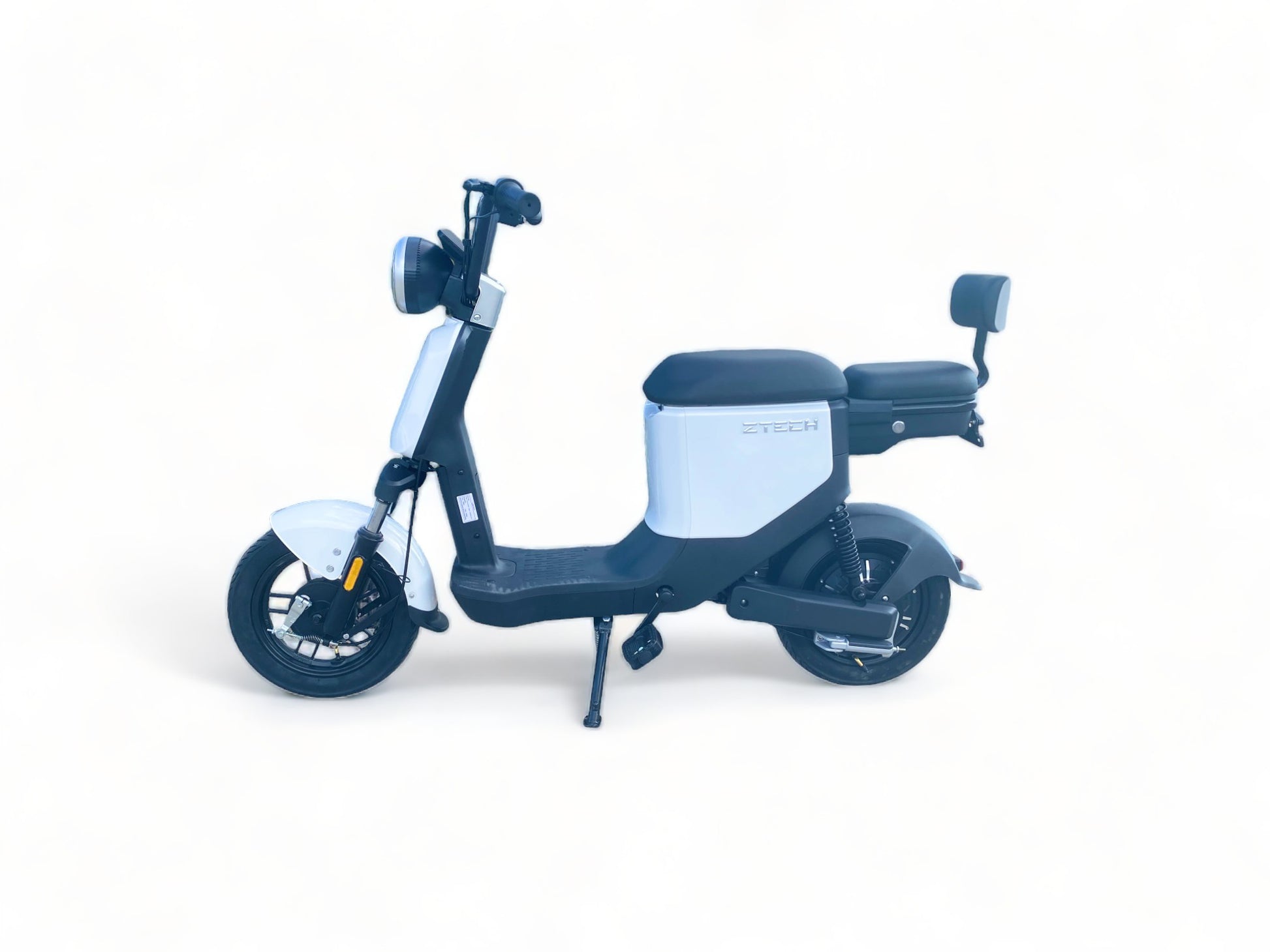 BULLBIKE Canberra Elektro Scooter 350W 48V 12Ah 25 km/h