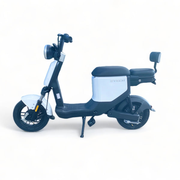 BULLBIKE Canberra Elektro Scooter 350W 48V 12Ah 25 km/h