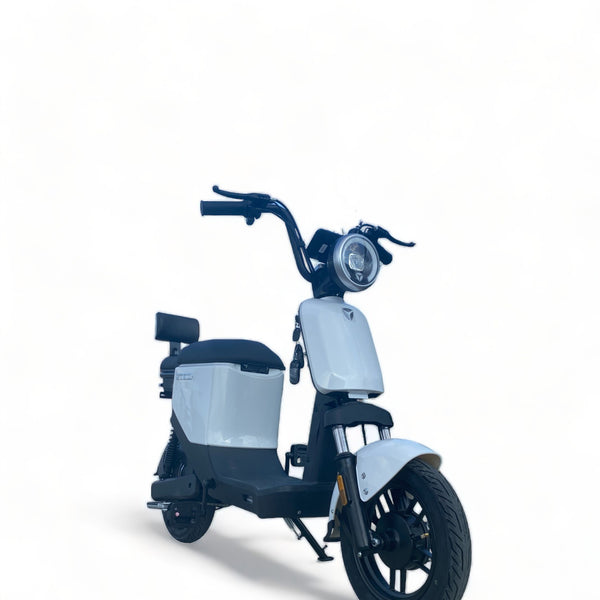 BULLBIKE Canberra Elektro Scooter 350W 48V 12Ah 25 km/h