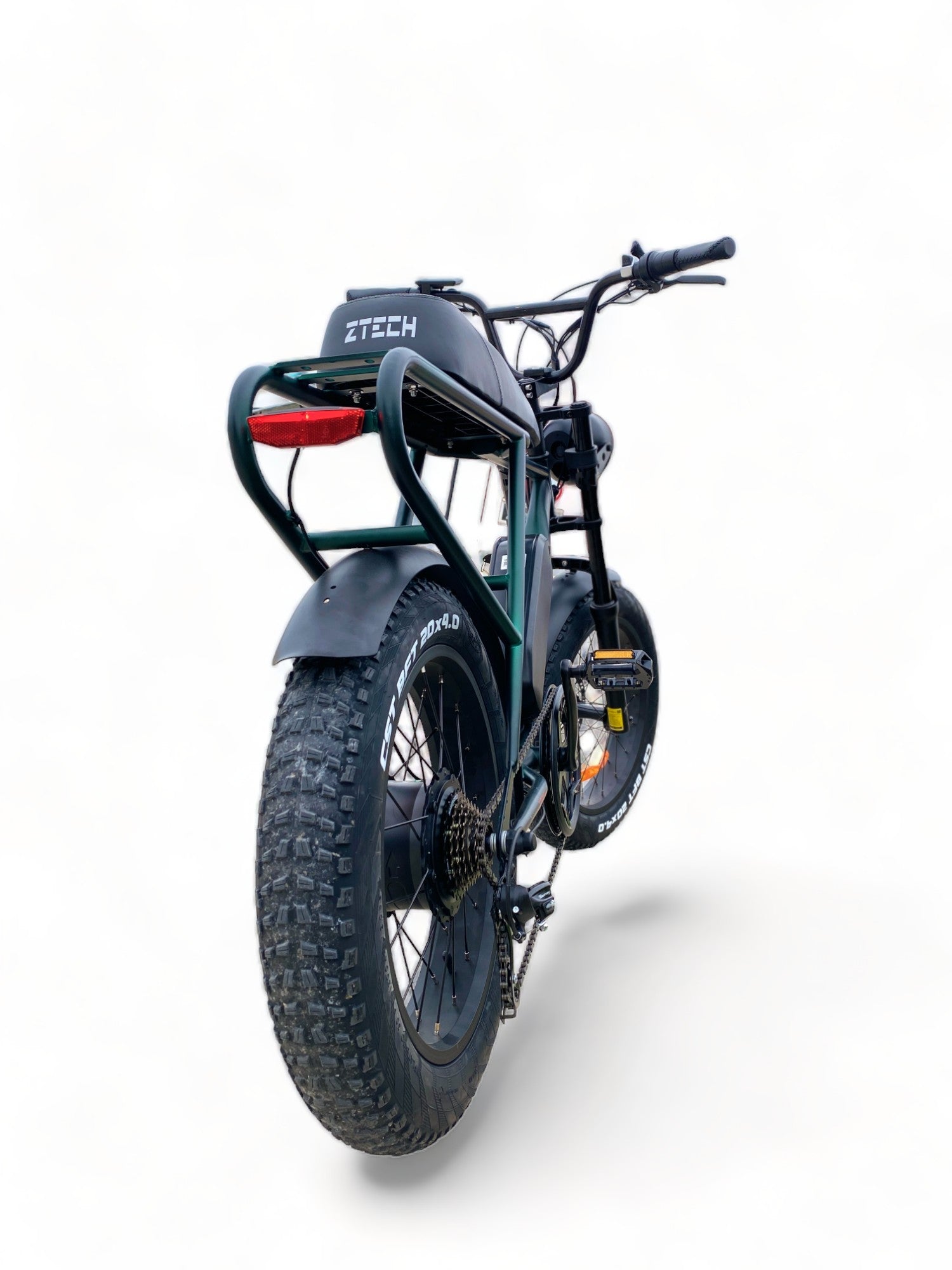 BULLBIKE Sofia Fatbike E-Bike 250W 48V 13Ah 25 km/h