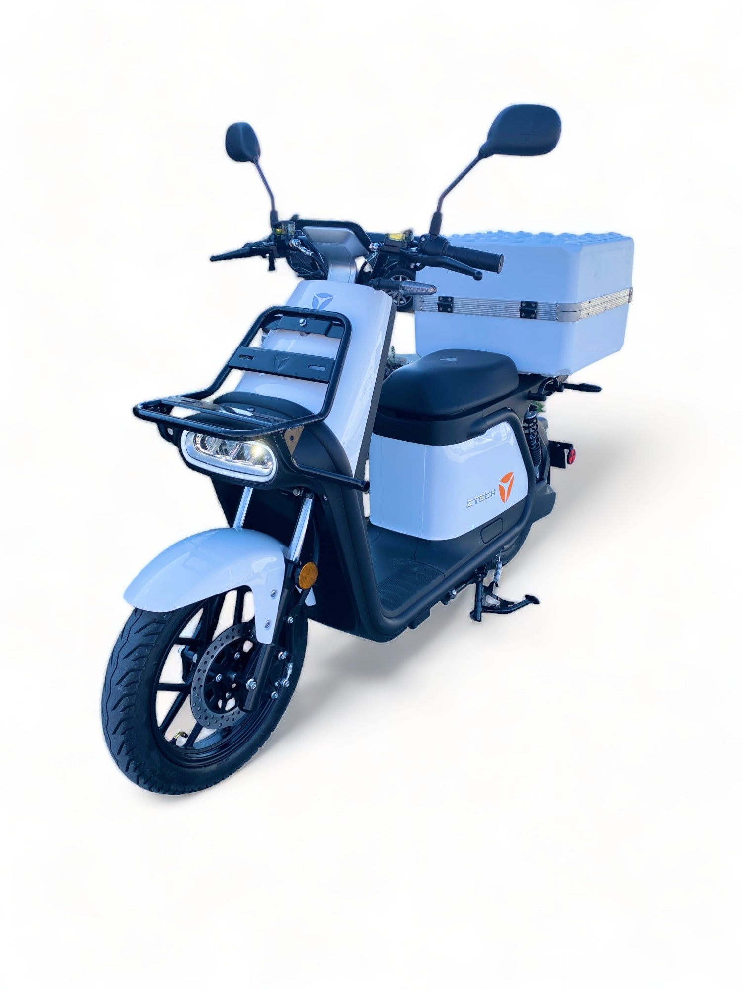 LIKEBIKE Yadea Proteus Elektro Scooter 2730W 2x 60V 24Ah 45 km/h - bullbikeshop