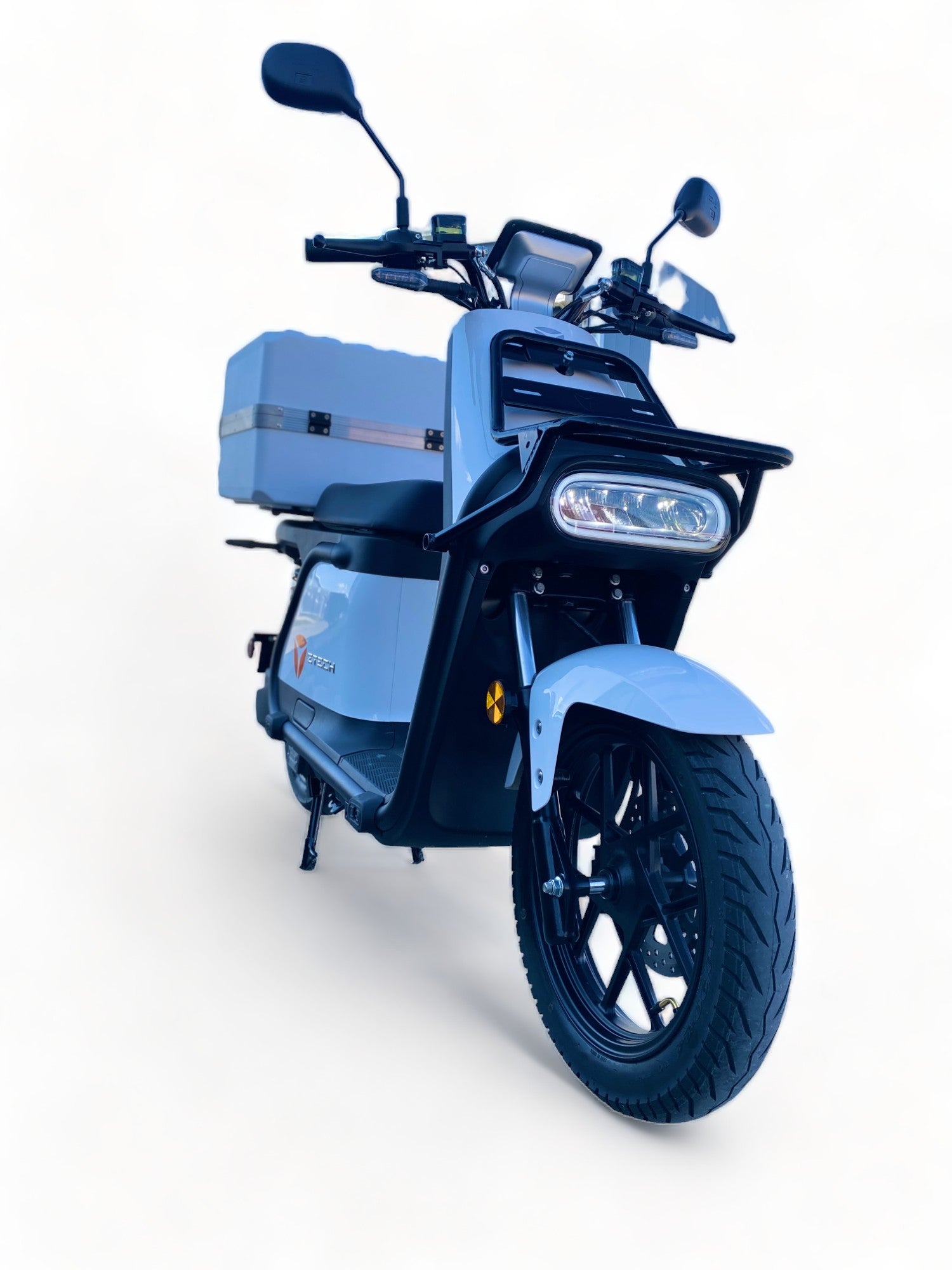 BULLBIKE Amman Elektro Scooter 2730W 2x 60V 24Ah 45 km/h