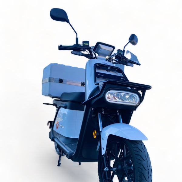 BULLBIKE Amman Elektro Scooter 2730W 2x 60V 24Ah 45 km/h