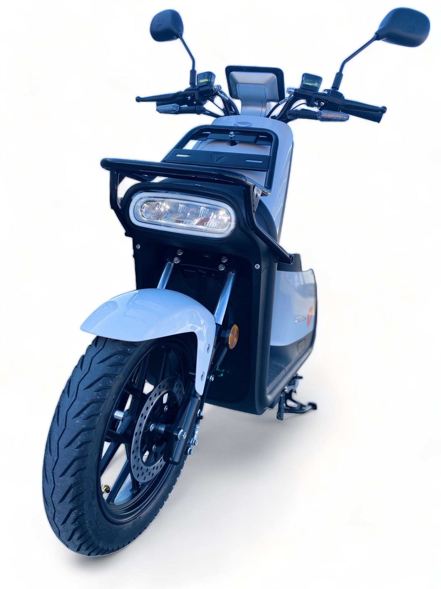 BULLBIKE Amman Elektro Scooter 2730W 2x 60V 24Ah 45 km/h