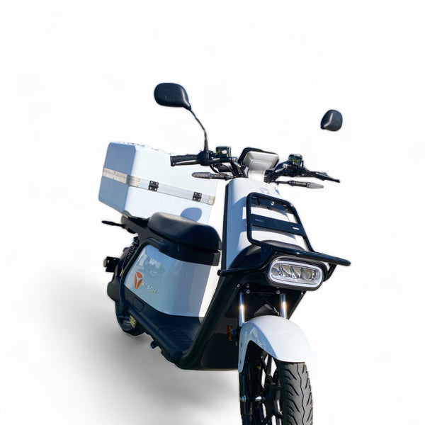 BULLBIKE Amman Elektro Scooter 2730W 2x 60V 24Ah 45 km/h