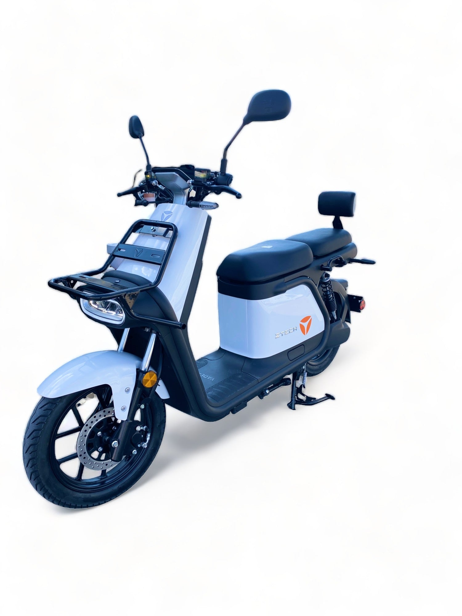 BULLBIKE Amman Elektro Scooter 2730W 2x 60V 24Ah 45 km/h