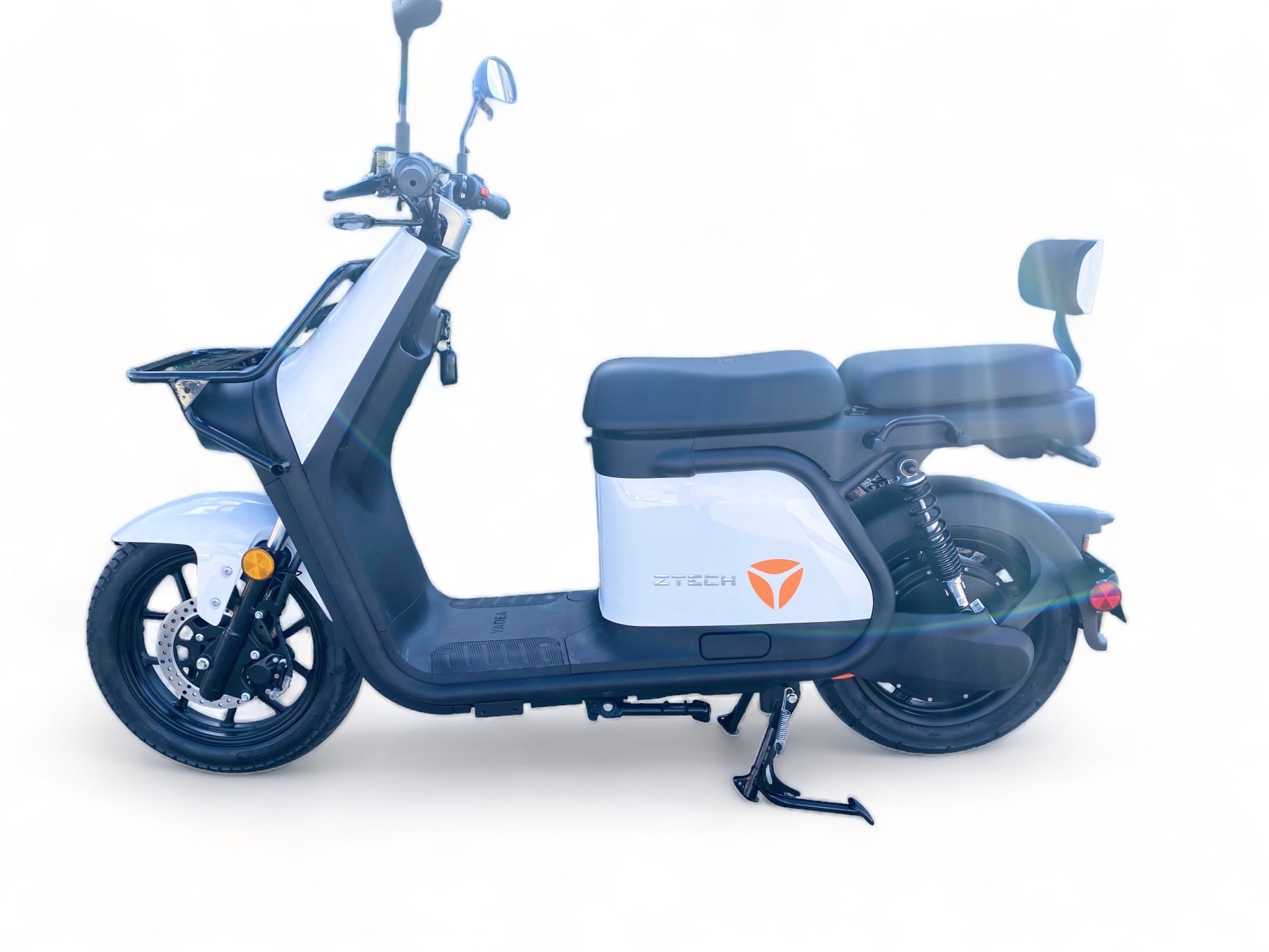 BULLBIKE Amman Elektro Scooter 2730W 2x 60V 24Ah 45 km/h