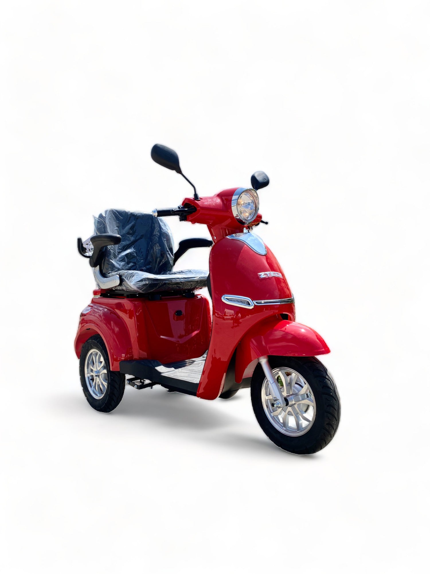 BULLBIKE Timbuktu Electric Scooter 600W 48V 20Ah 25 km/h Senior Mobility / Tricycle 