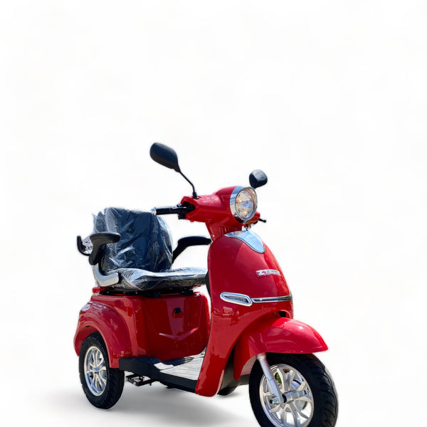 BULLBIKE Timbuktu Electric Scooter 600W 48V 20Ah 25 km/h Senior Mobility / Tricycle 