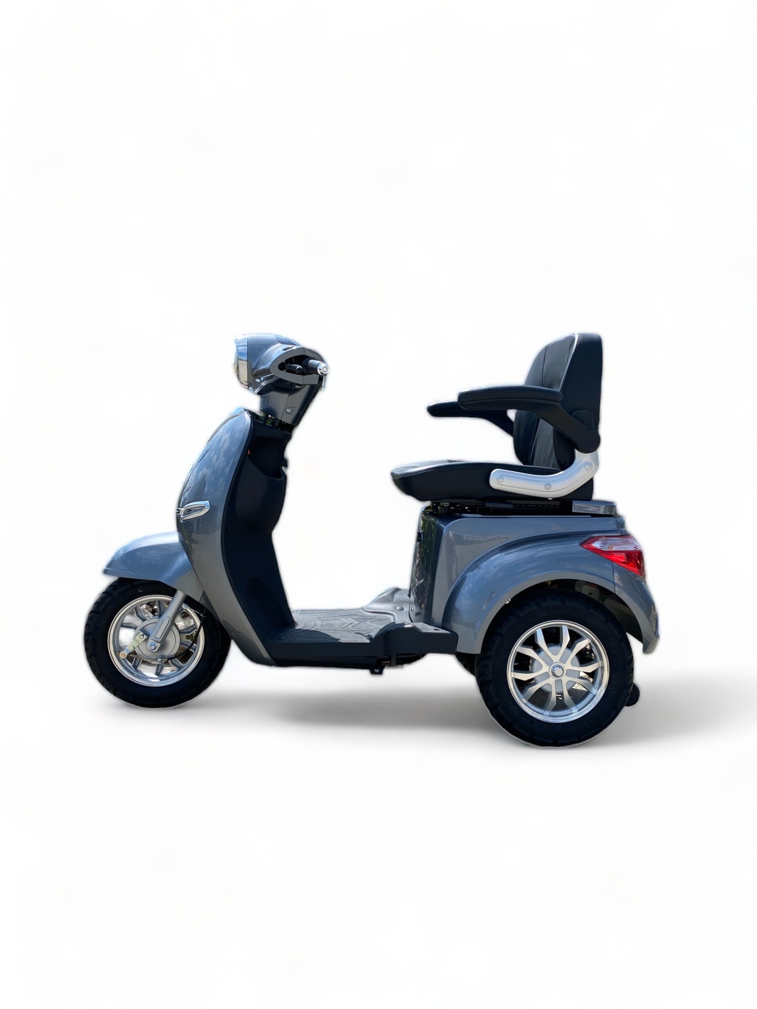 BULLBIKE Timbuktu Plus Elektro Scooter 600W 60V 20Ah 25 km/h Seniorenmobil / Dreirad