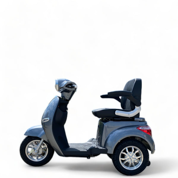 BULLBIKE Timbuktu Plus Elektro Scooter 600W 60V 20Ah 25 km/h Seniorenmobil / Dreirad