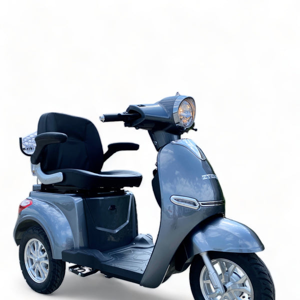 BULLBIKE Timbuktu Electric Scooter 600W 48V 20Ah 25 km/h Senior Mobility / Tricycle 