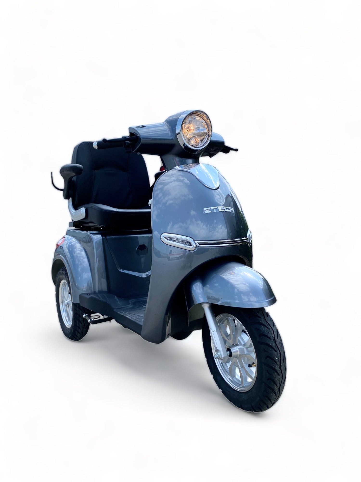 BULLBIKE Timbuktu Electric Scooter 600W 48V 20Ah 25 km/h Senior Mobility / Tricycle 