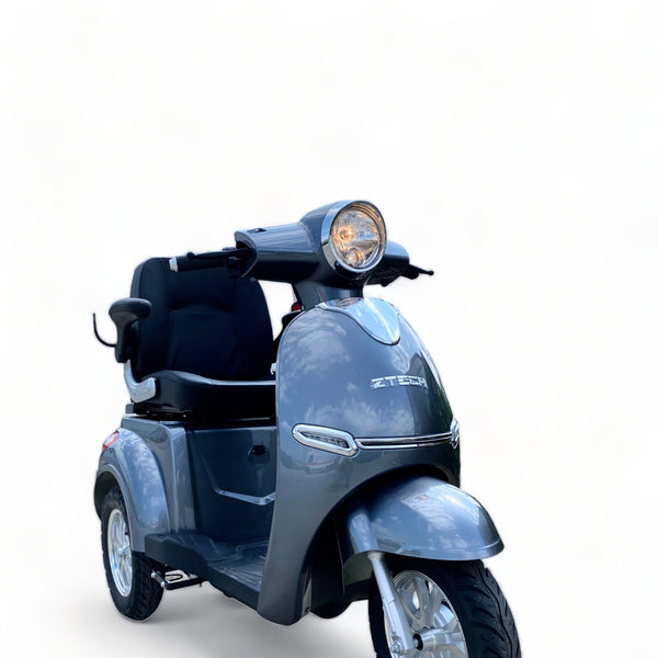 BULLBIKE Timbuktu Electric Scooter 600W 48V 20Ah 25 km/h Senior Mobility / Tricycle 