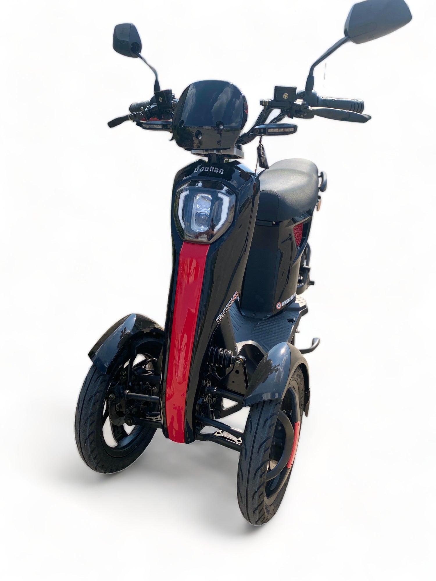 BULLBIKE DOOHAN Itango Elektro Scooter 48V 26Ah Lithium 1200W 45Km/h