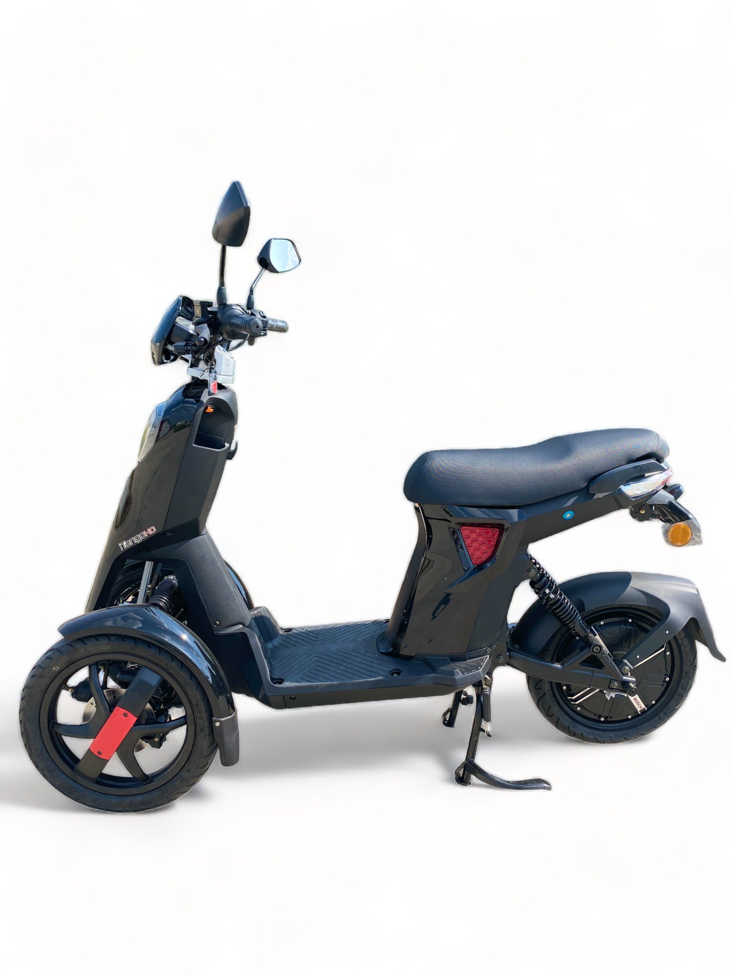 BULLBIKE DOOHAN Itango Elektro Scooter 48V 26Ah Lithium 1200W 45Km/h