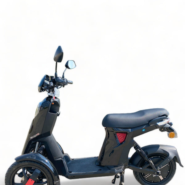 BULLBIKE DOOHAN Itango Elektro Scooter 48V 26Ah Lithium 1200W 45Km/h