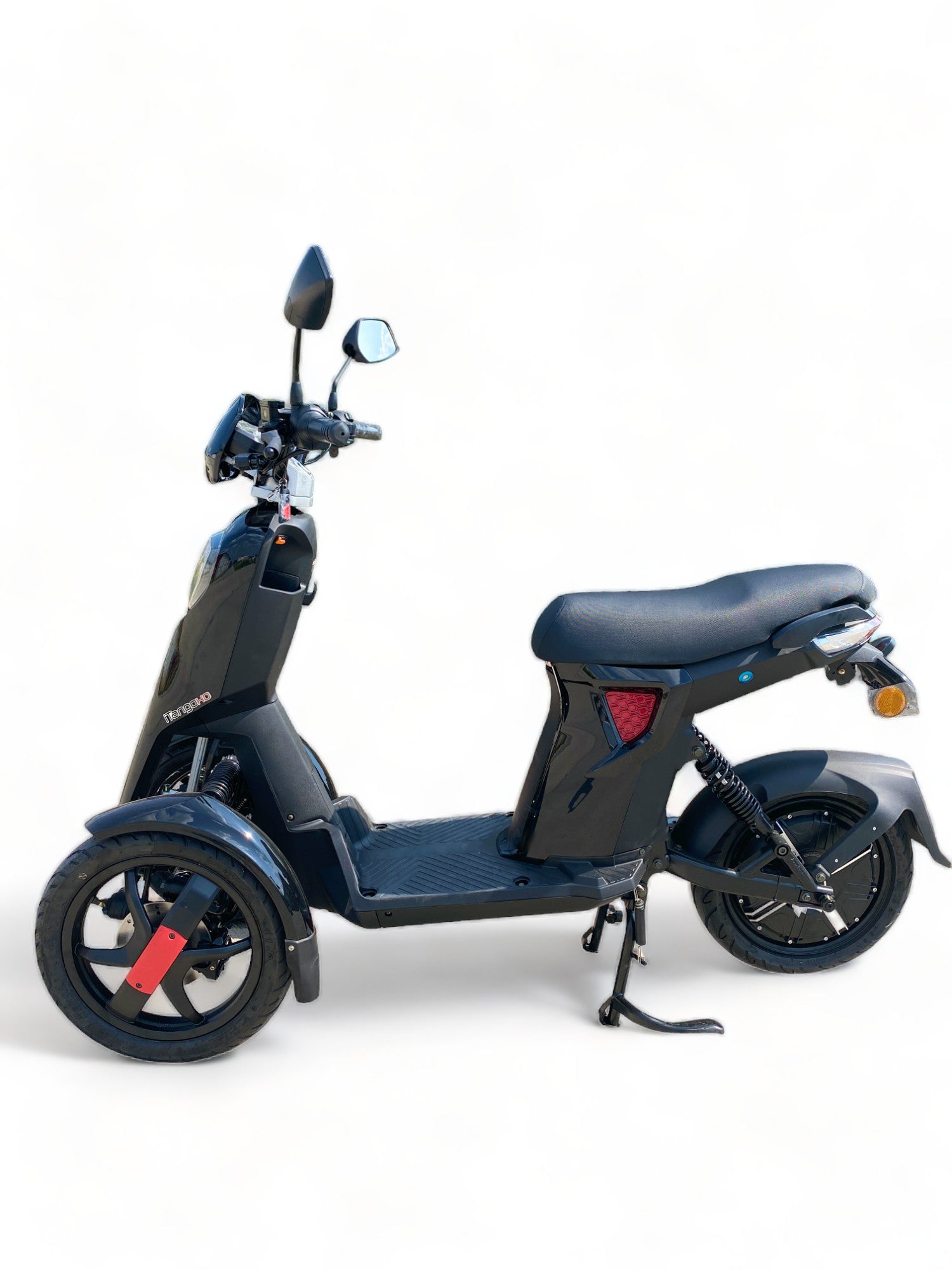 BULLBIKE DOOHAN Itango Elektro Scooter 48V 26Ah Lithium 1200W 45Km/h